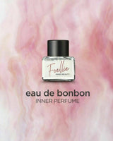 FOELLIE Beauty Feminine Care Hygiene Cleanser Inner Perfume - 5ml eau de bebe Fleur