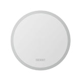 Embellir Bluetooth LED Wall Mirror With Light 60CM Bathroom Decor Round Mirrors