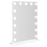 GOMINIMO Hollywood Mirror 15 LED 512*420mm Vertical GO-HW-100-JR