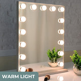 GOMINIMO Hollywood Mirror 15 LED 512*420mm Vertical GO-HW-100-JR