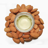 500ml Sweet Almond Oil Cosmetic Grade 100% Pure Natural Skin Face Hair Massage