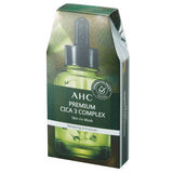 AHC Premium CICA 3 Complex Skin Fit Mask (27ml x 5) Soothing Enhancer