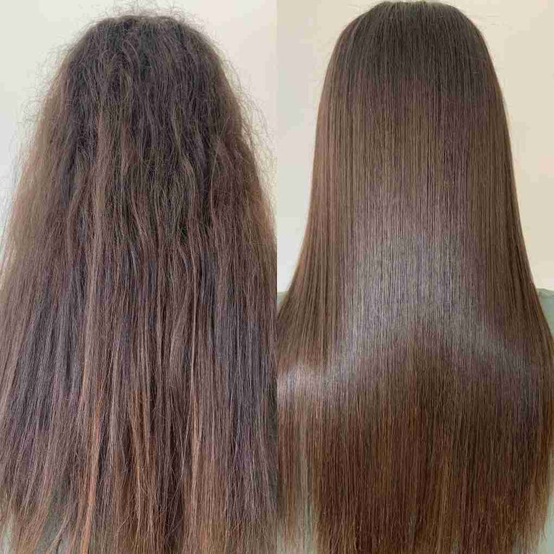 Go-Kera Smoothing Treatment Single